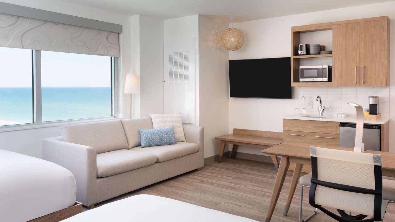 Photo of Bedroom in Indialantic