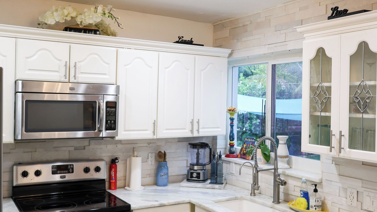 Photo of Kitchen in Highland Garden