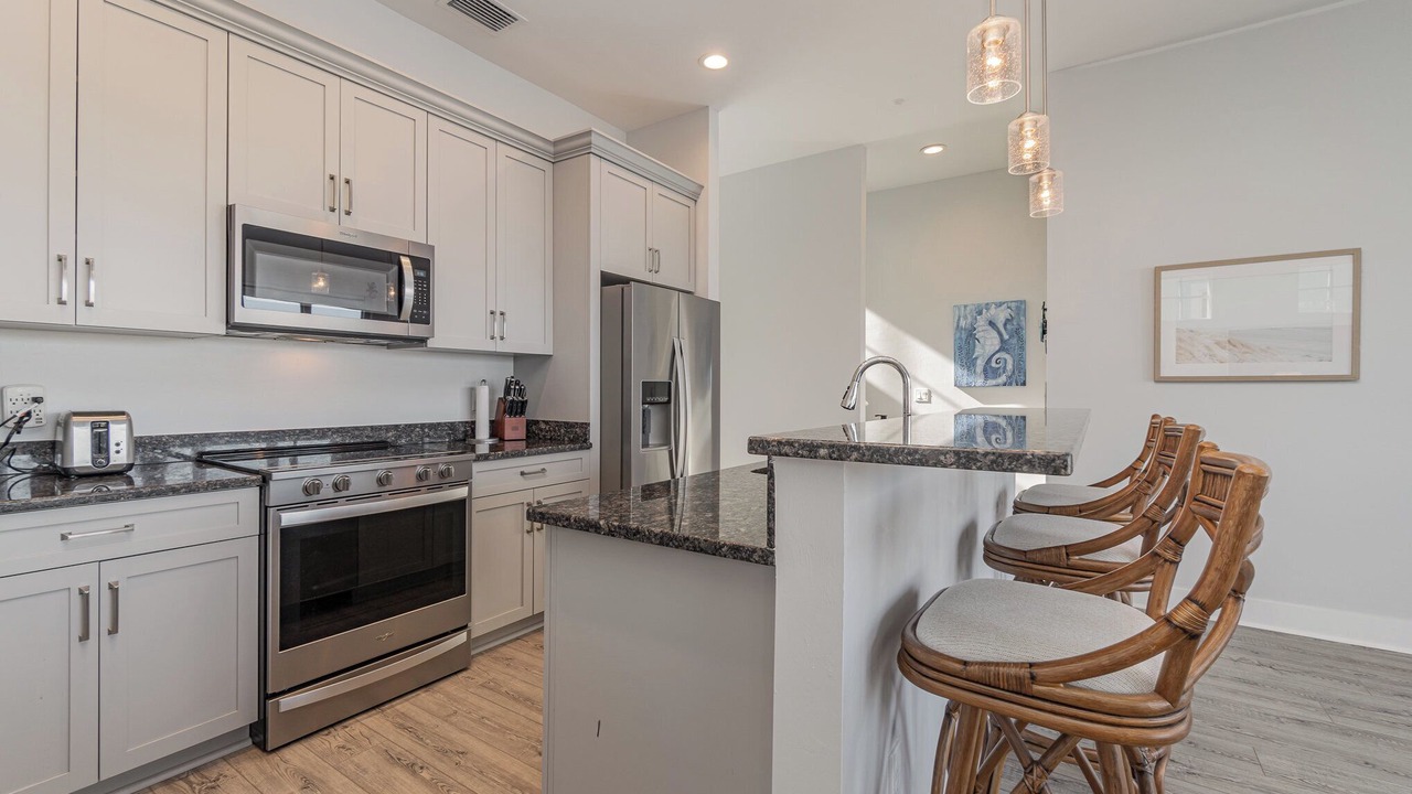 Photo of Kitchen in Cape Harbour