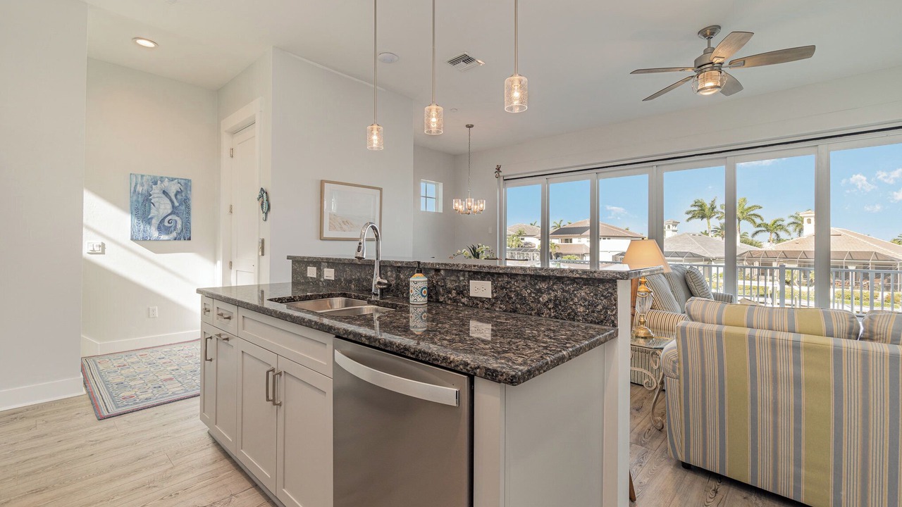 Photo of Kitchen in Cape Harbour