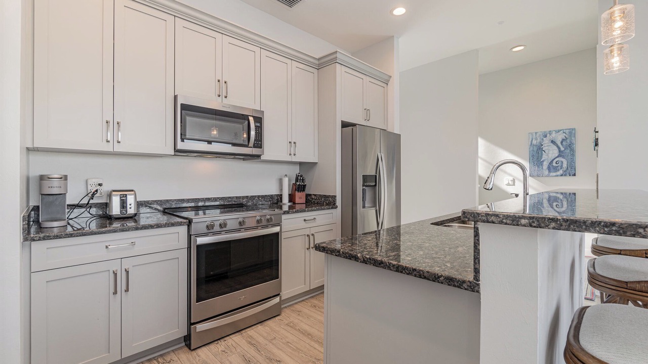 Photo of Kitchen in Cape Harbour