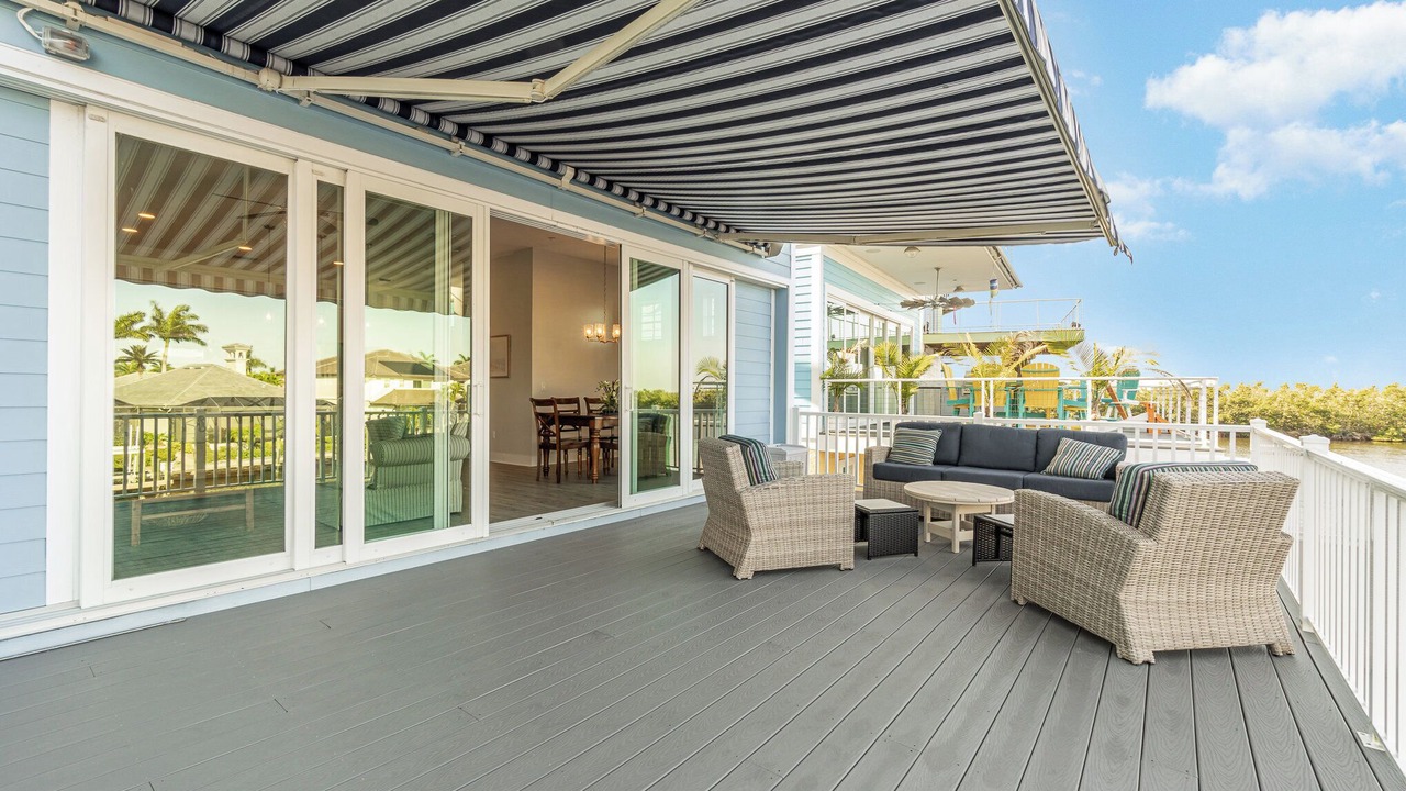 Photo of Patio Balcony in Cape Harbour