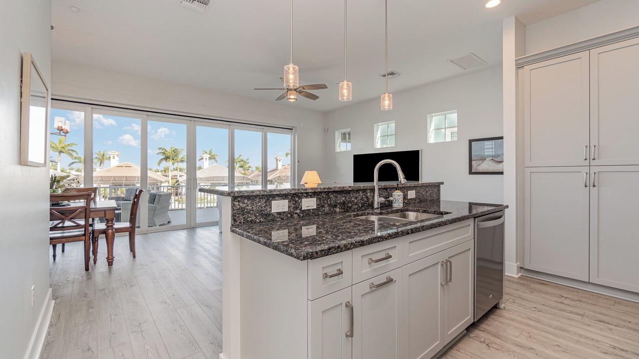 Photo of Kitchen in Cape Harbour