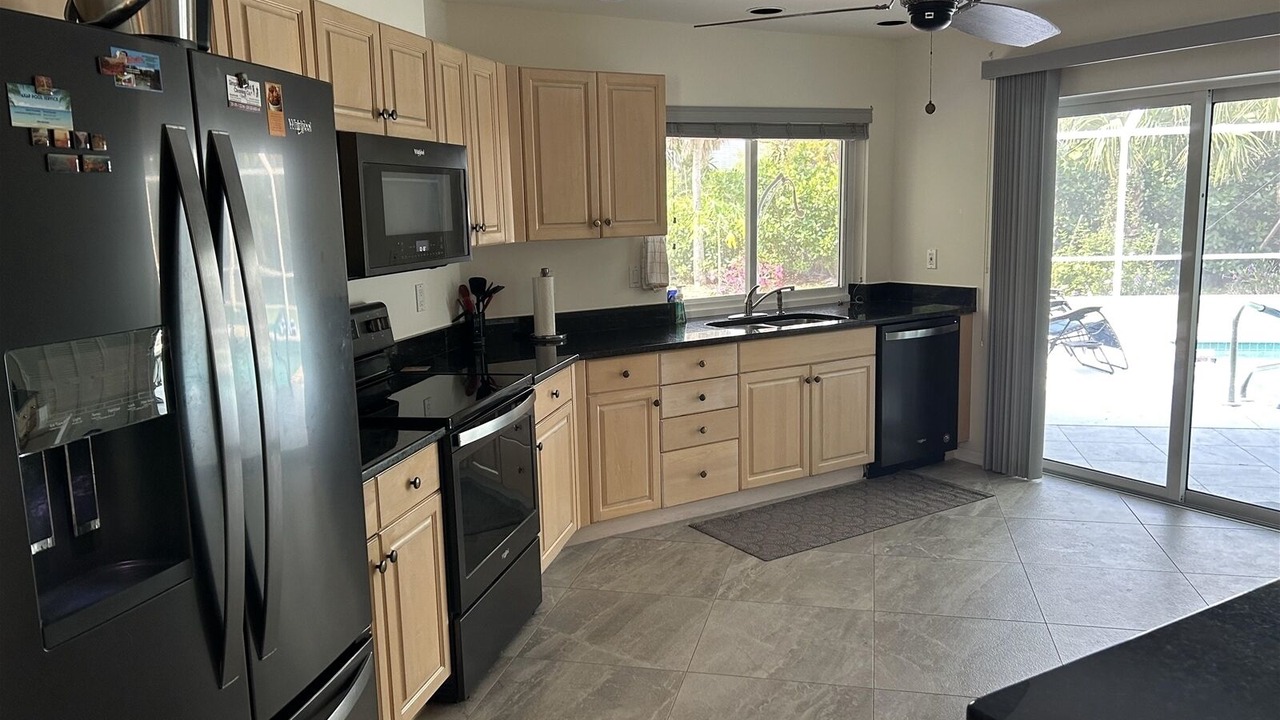 Photo of Kitchen in Sanibel