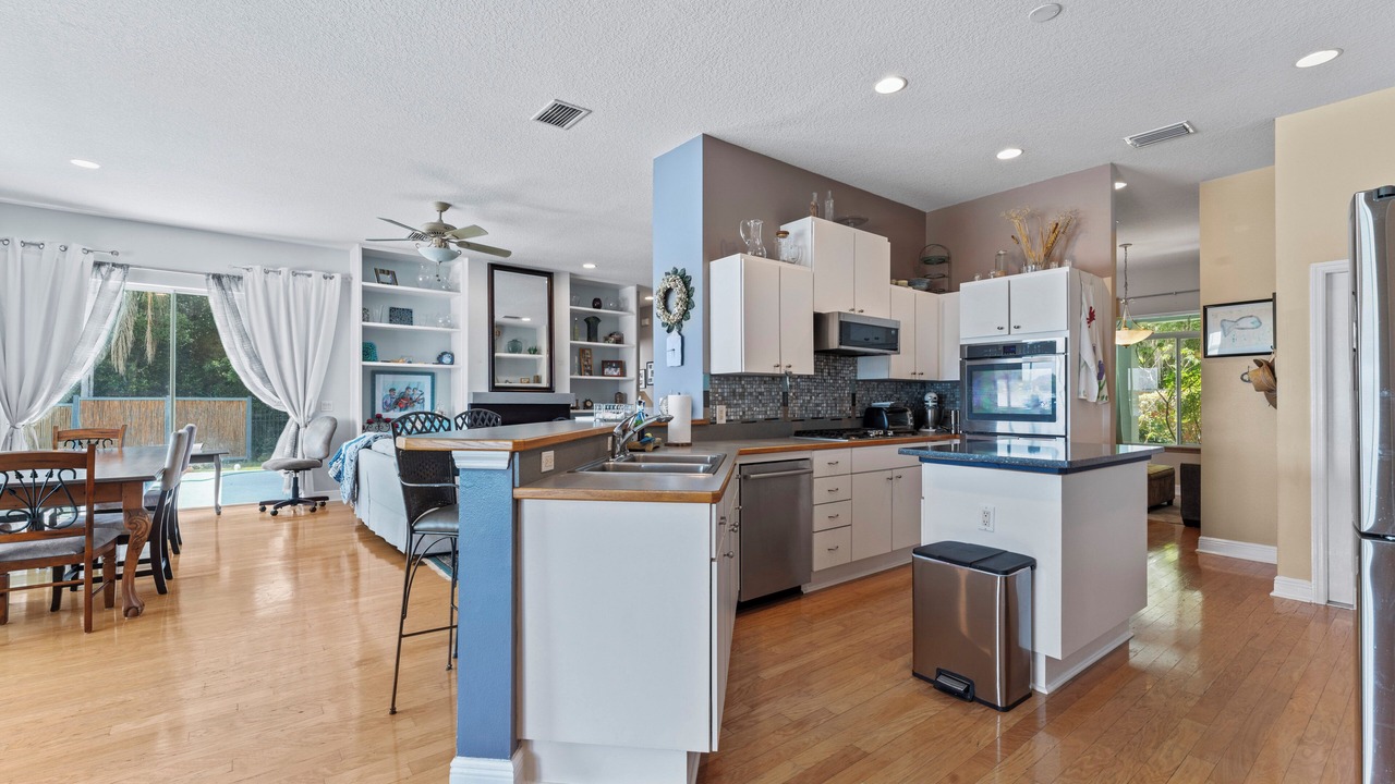 Photo of Kitchen in Odessa