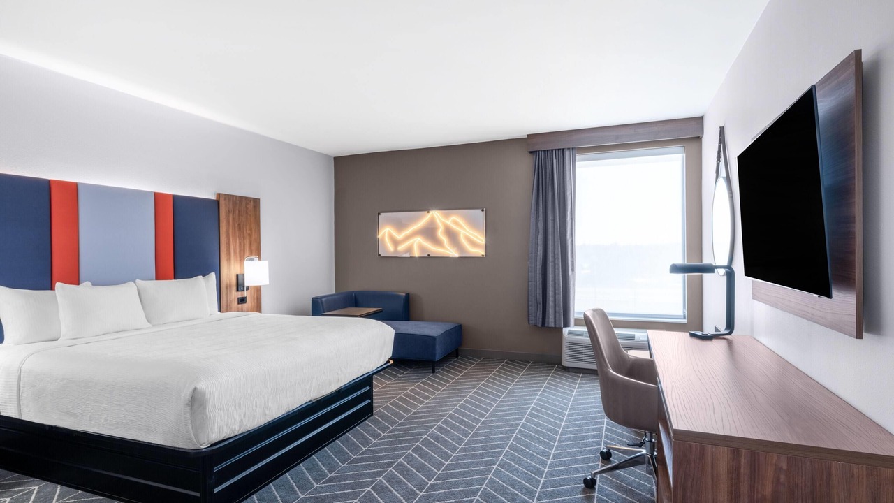 Photo of Bedroom in Chelsea