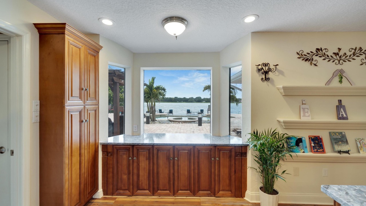 Photo of Kitchen in Seffner Community Alliance