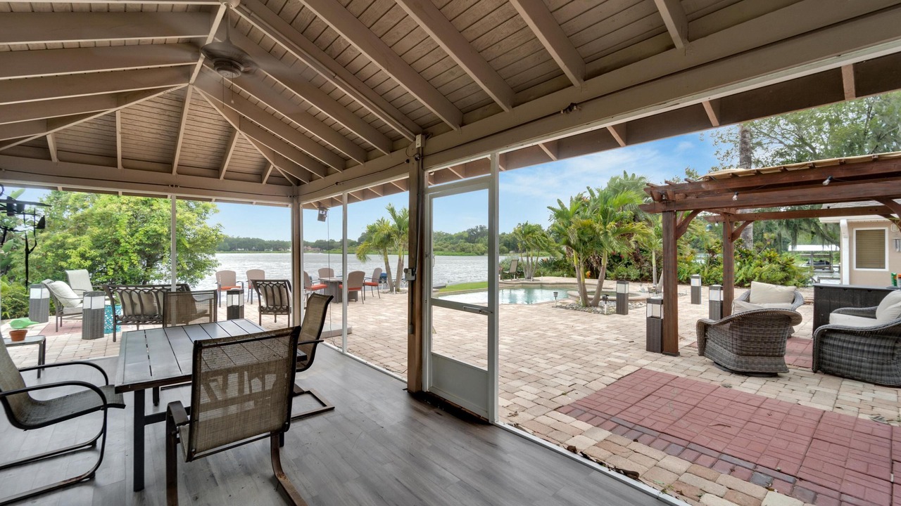 Photo of Patio Balcony in Seffner Community Alliance