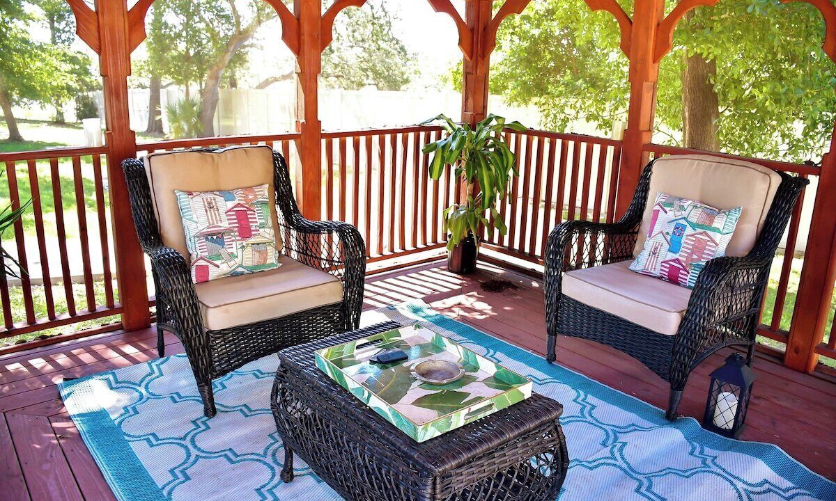 Photo of Patio Balcony in Orlovista