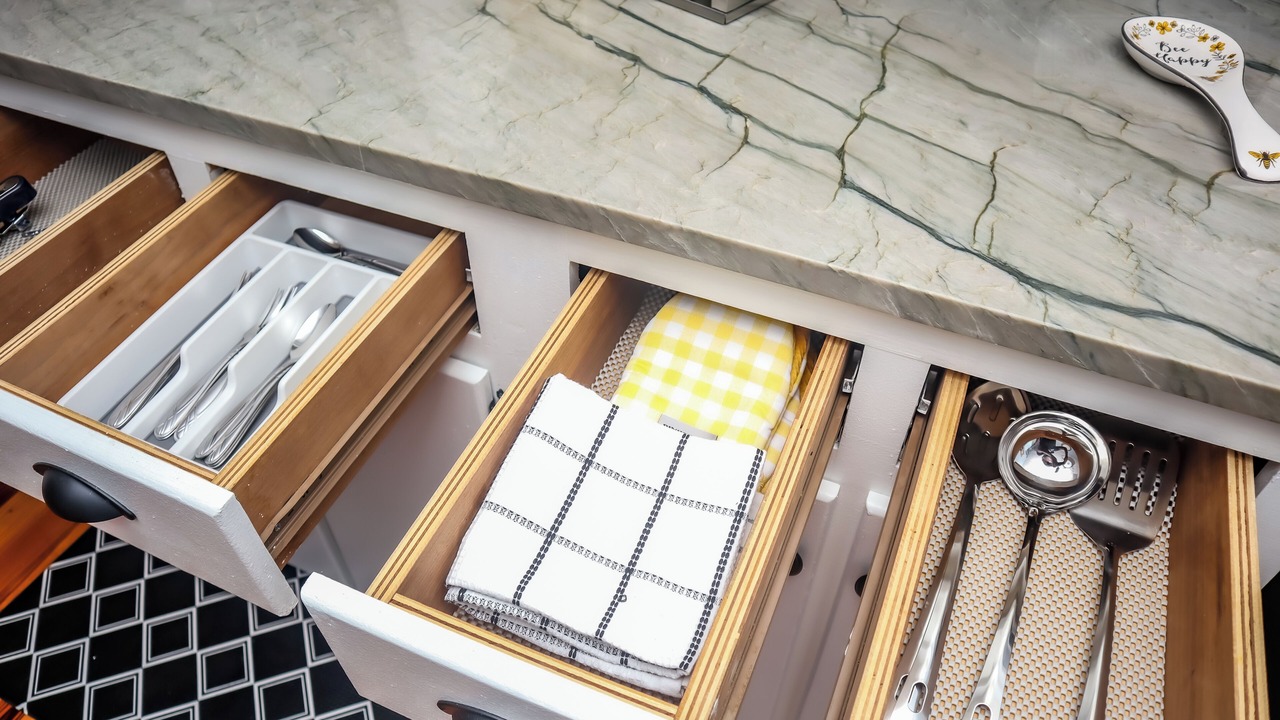Photo of Kitchen in Central Business District