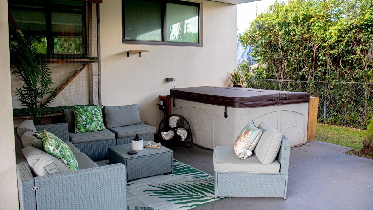 Photo of Patio Balcony in Flagami