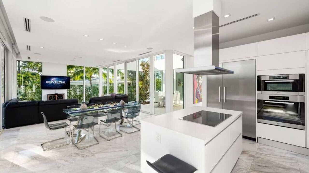 Photo of Kitchen in North Bay Village