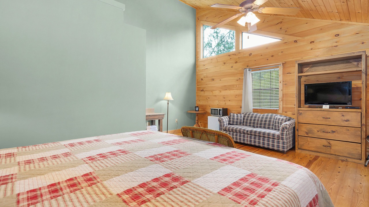 Photo of Bedroom in Tellico Plains