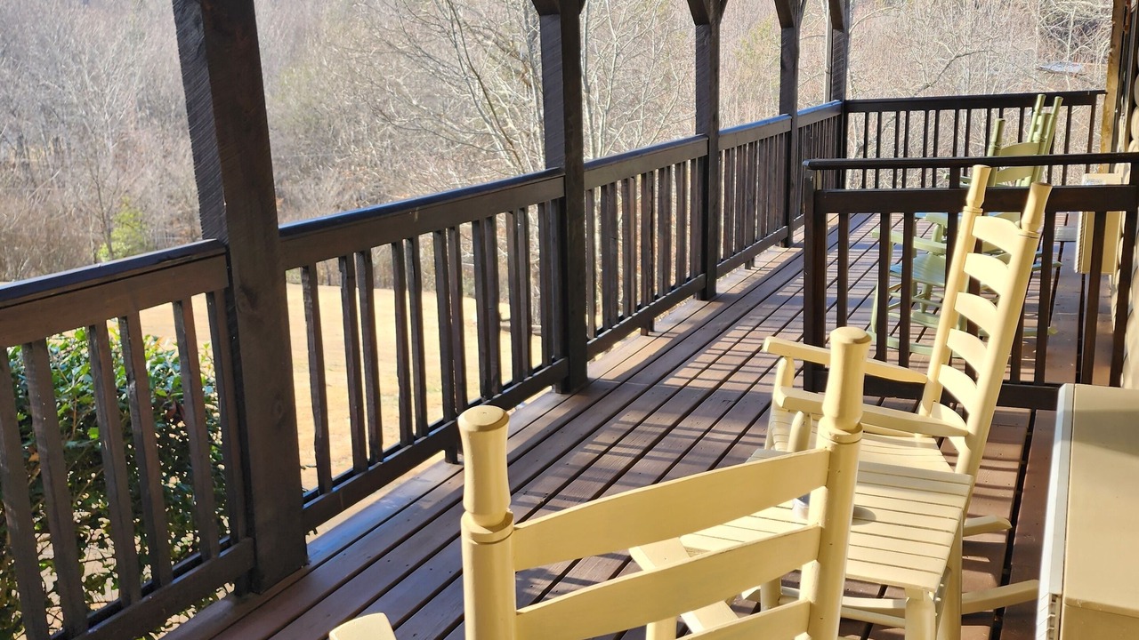Photo of Bedroom in Tellico Plains