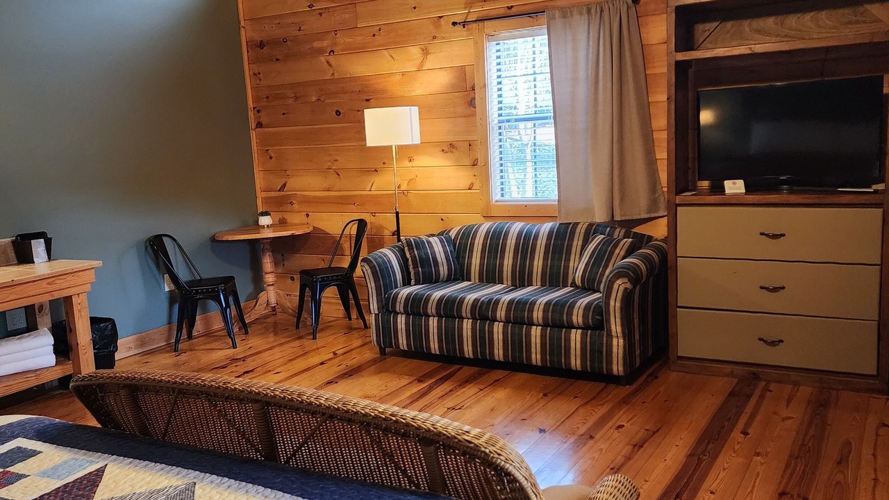 Photo of Bedroom in Tellico Plains