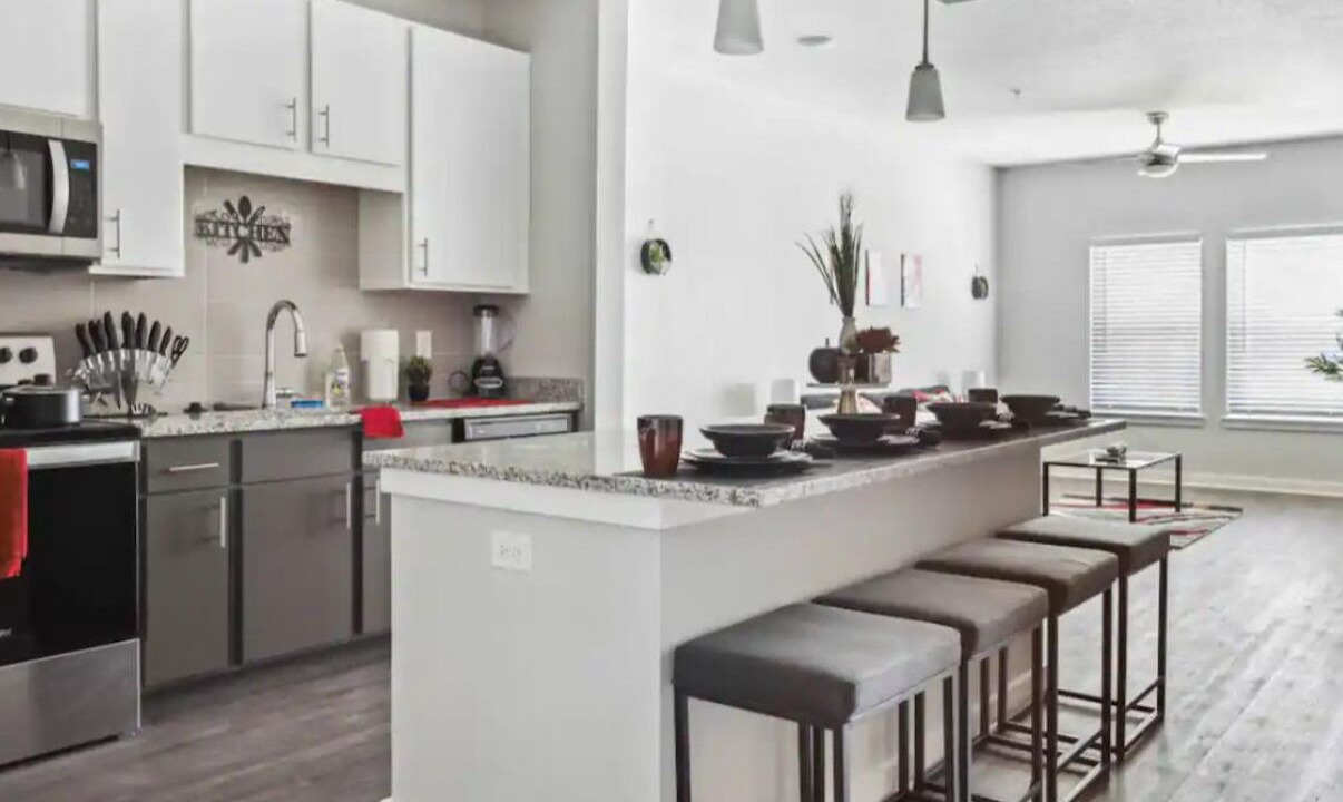 Photo of Kitchen in Doctors Inlet