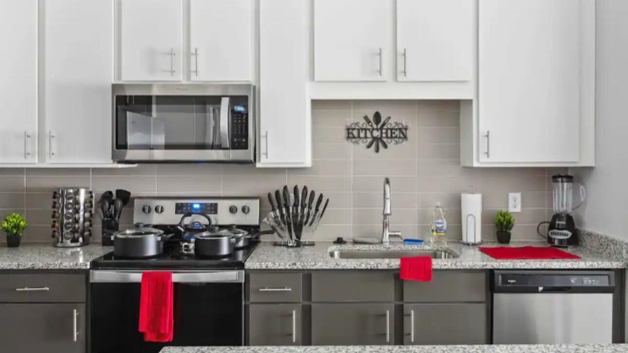 Photo of Kitchen in Doctors Inlet