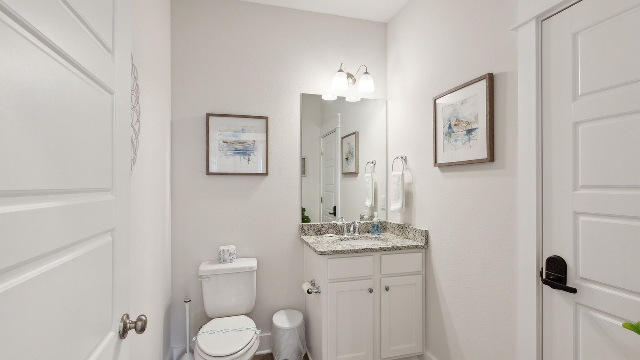 Photo of Bathroom in Carrabelle