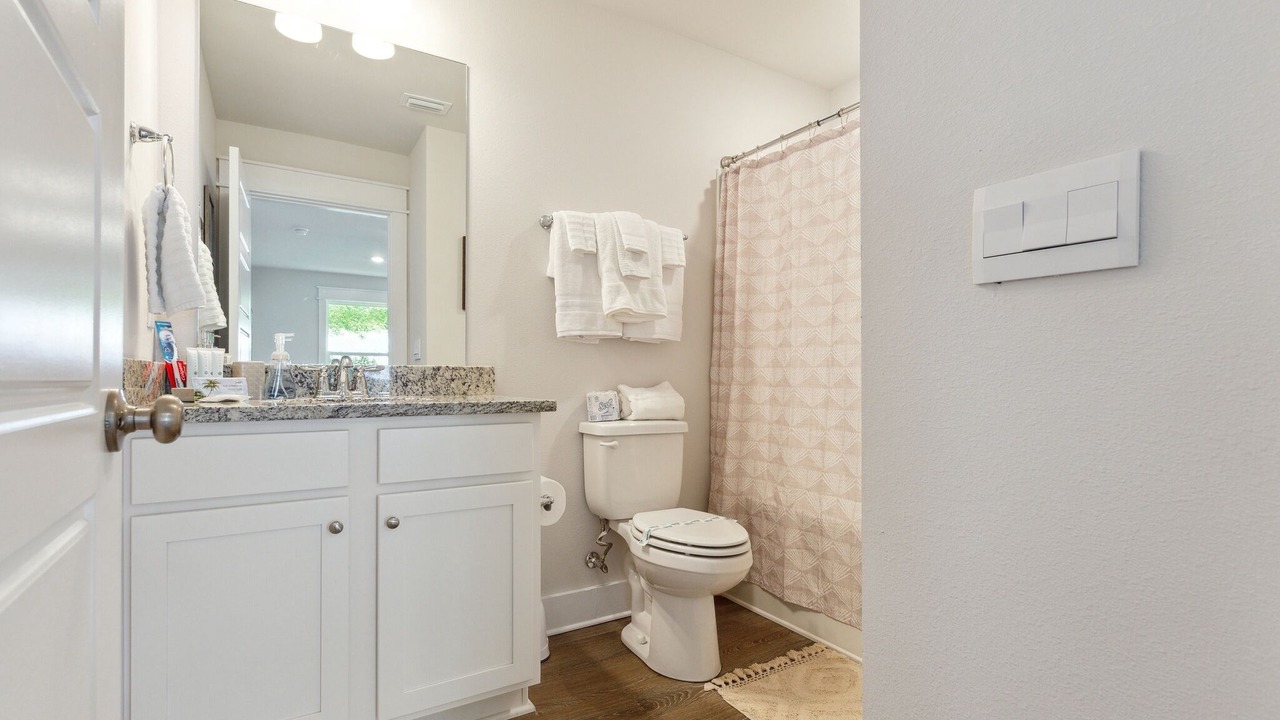 Photo of Bathroom in Carrabelle