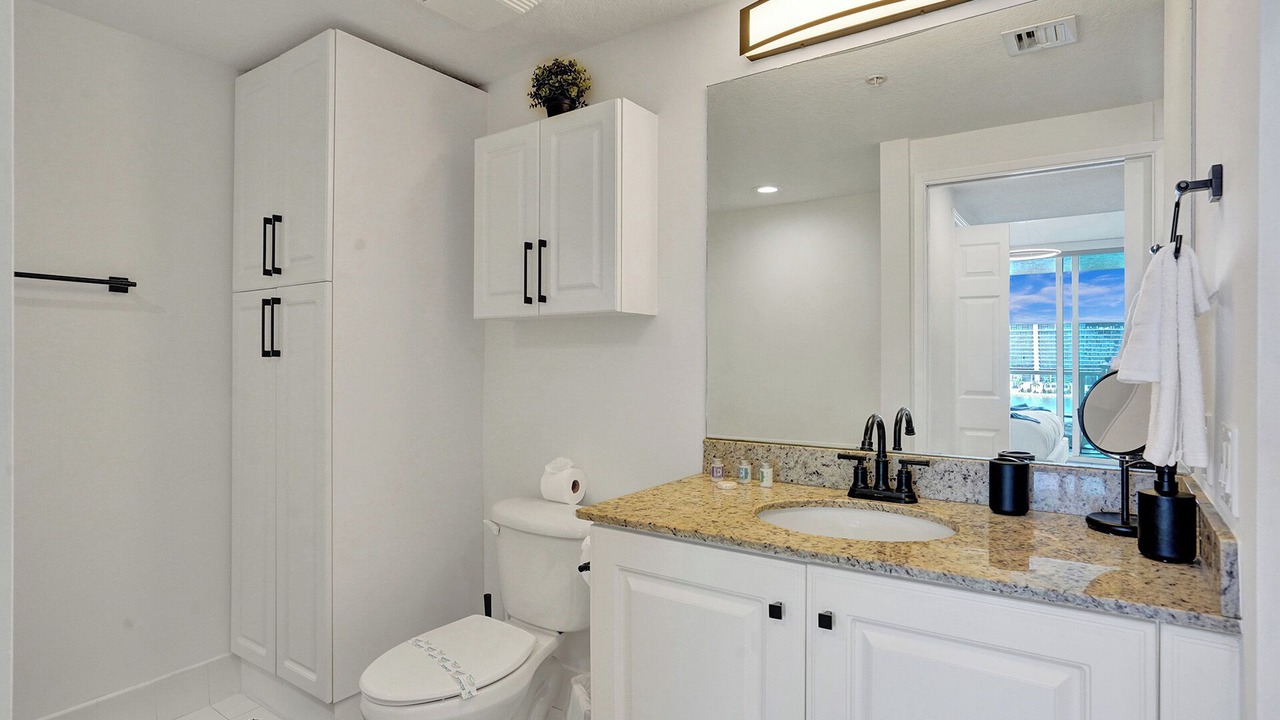 Photo of Bathroom in Sunny Isles Beach