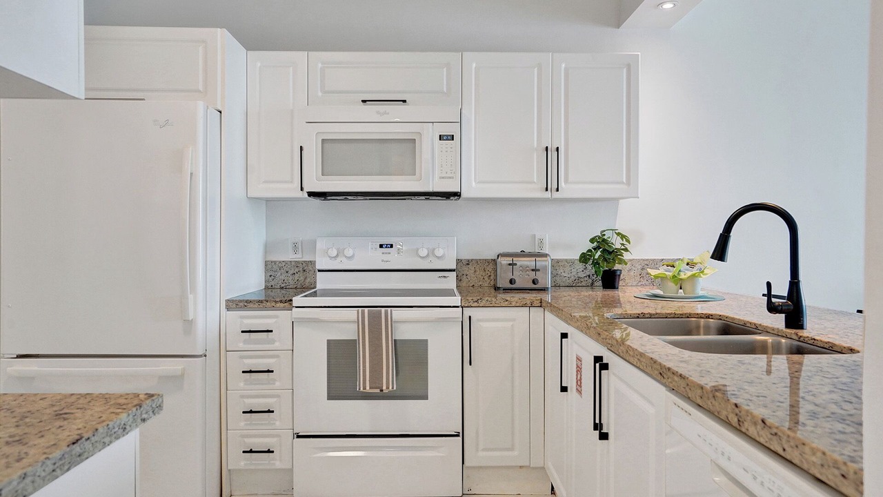Photo of Kitchen in Sunny Isles Beach
