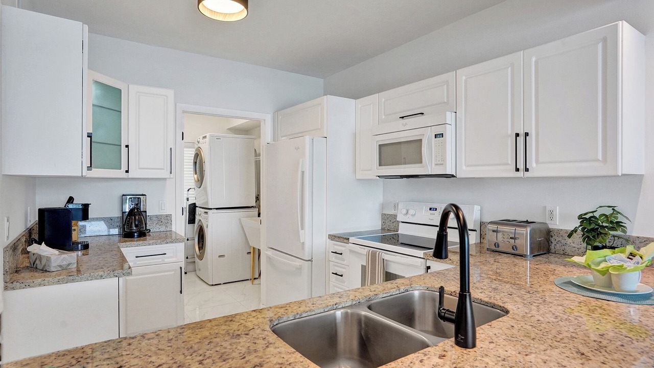 Photo of Kitchen in Sunny Isles Beach