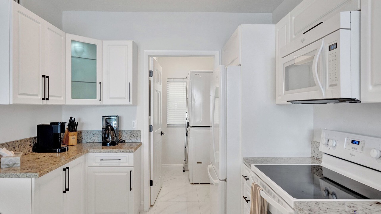 Photo of Kitchen in Sunny Isles Beach