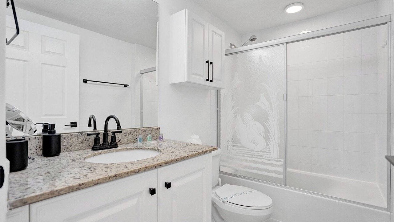 Photo of Bathroom in Sunny Isles Beach