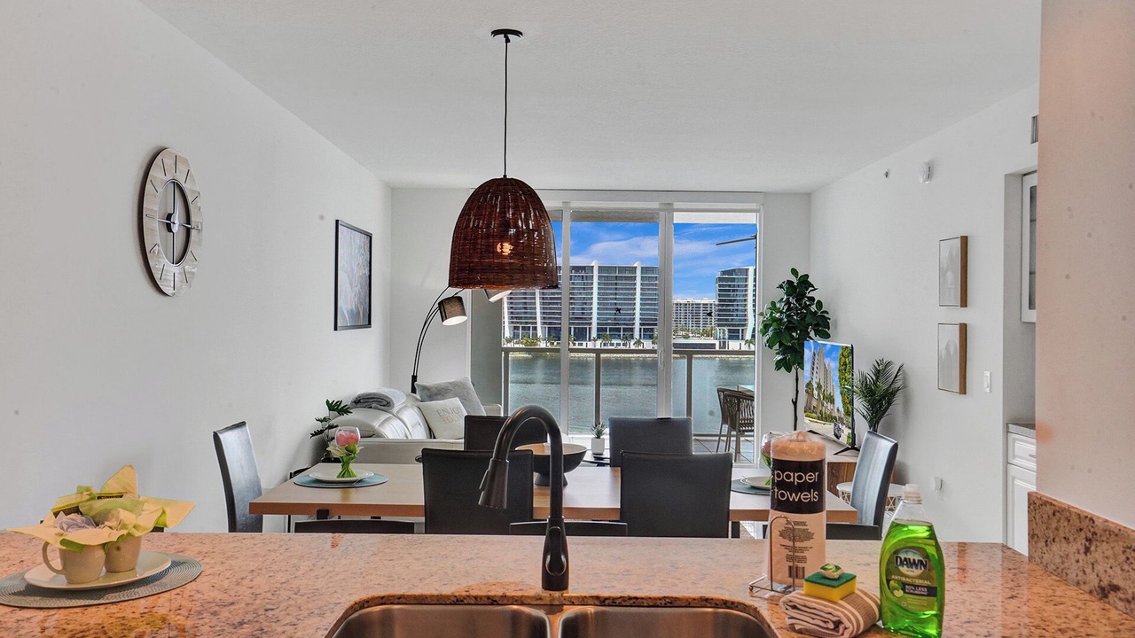 Photo of Kitchen in Sunny Isles Beach