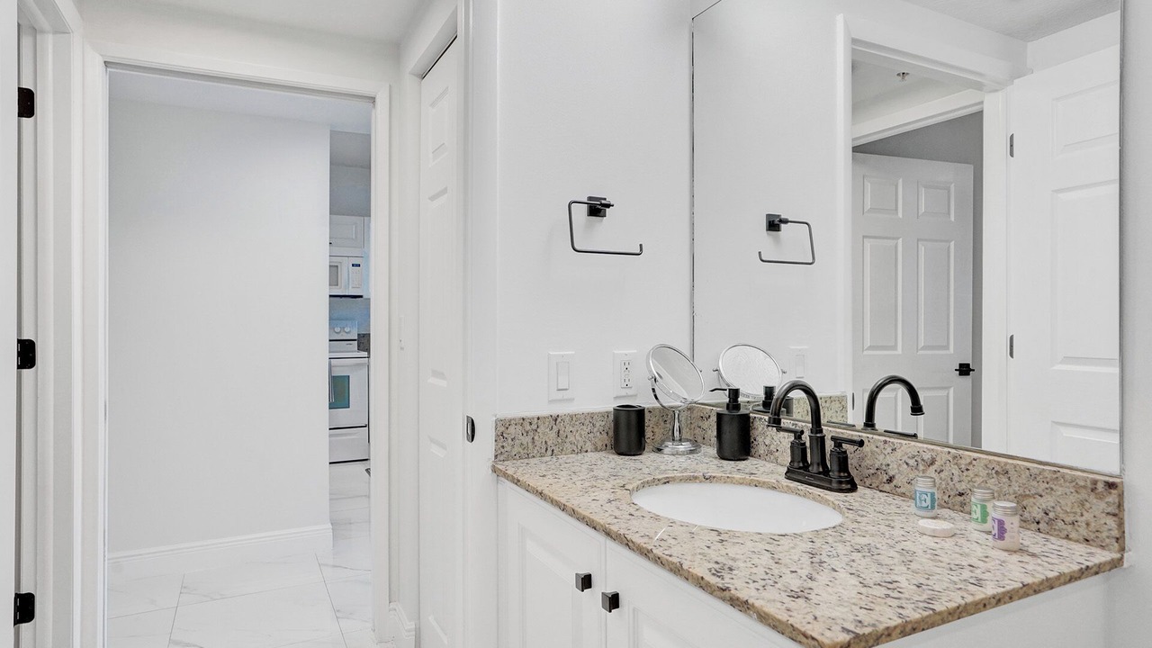 Photo of Bathroom in Sunny Isles Beach