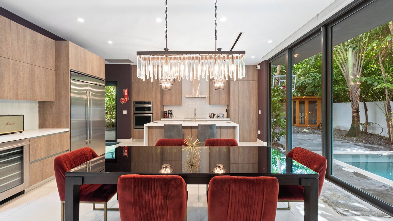 Photo of Kitchen in Southwest Coconut Grove