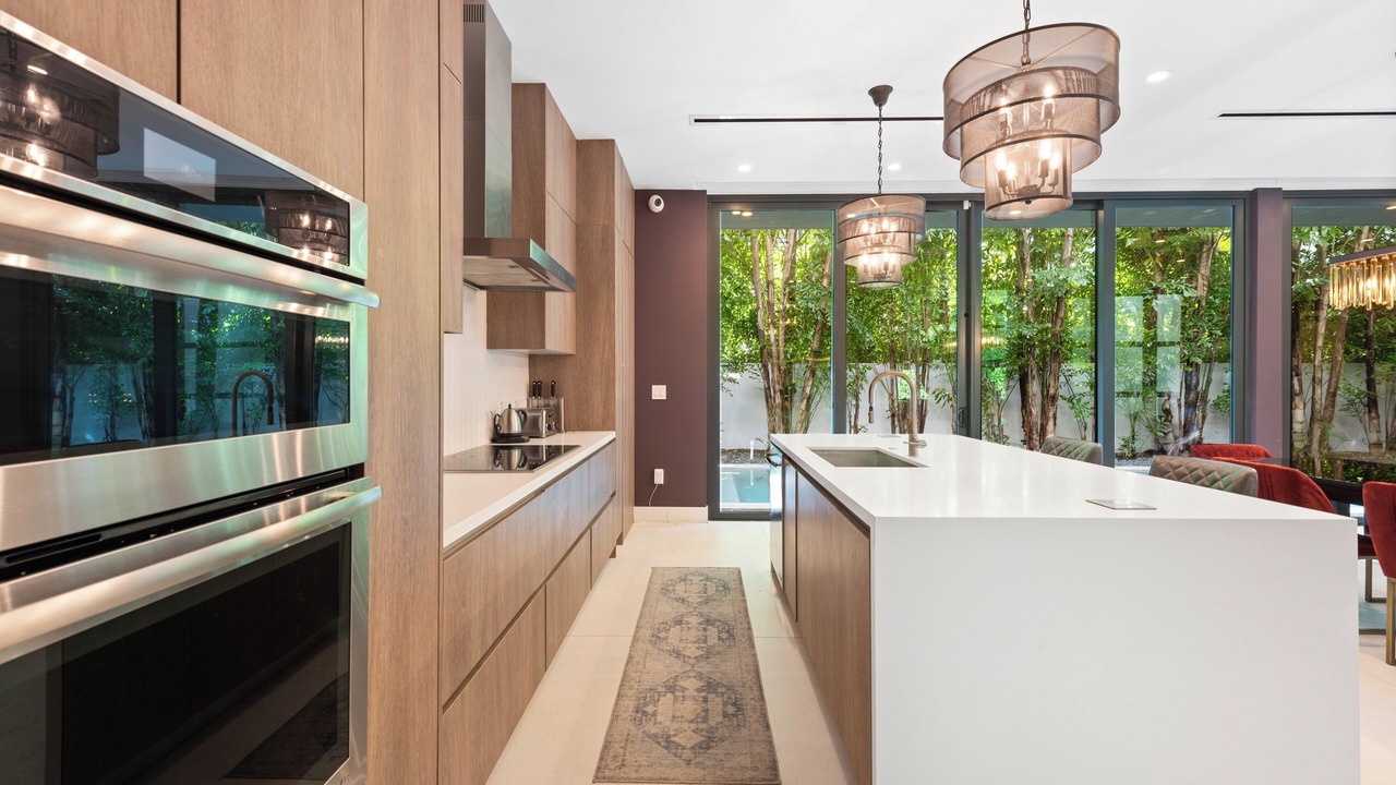 Photo of Kitchen in Southwest Coconut Grove