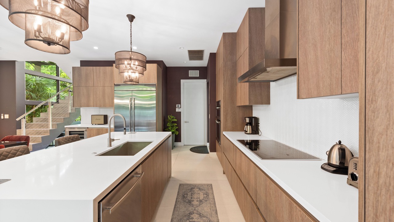 Photo of Kitchen in Southwest Coconut Grove