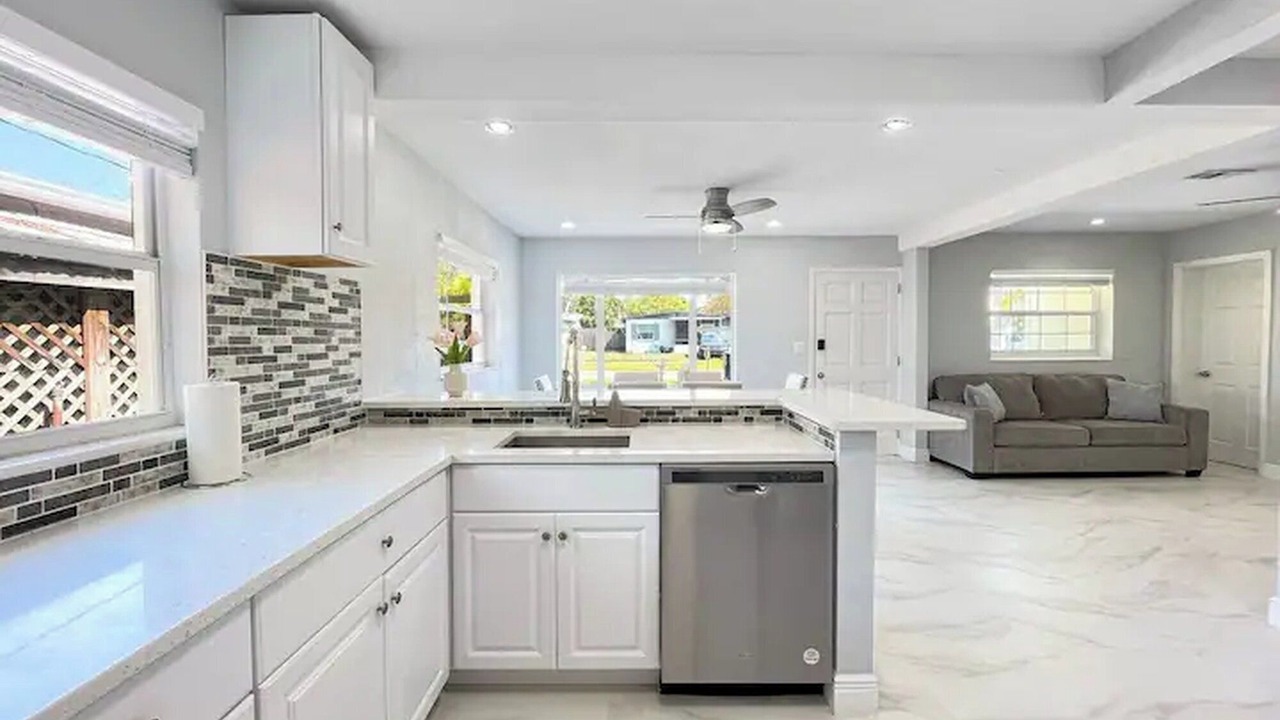 Photo of Kitchen in Port Tampa City
