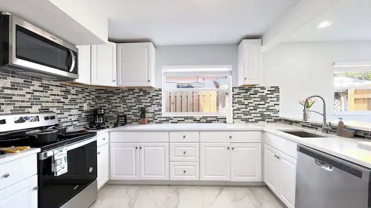 Photo of Kitchen in Port Tampa City