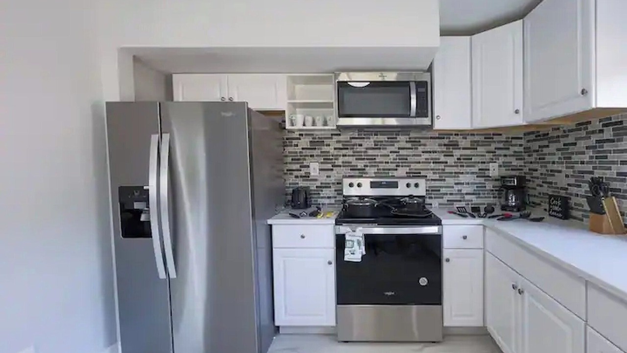 Photo of Kitchen in Port Tampa City