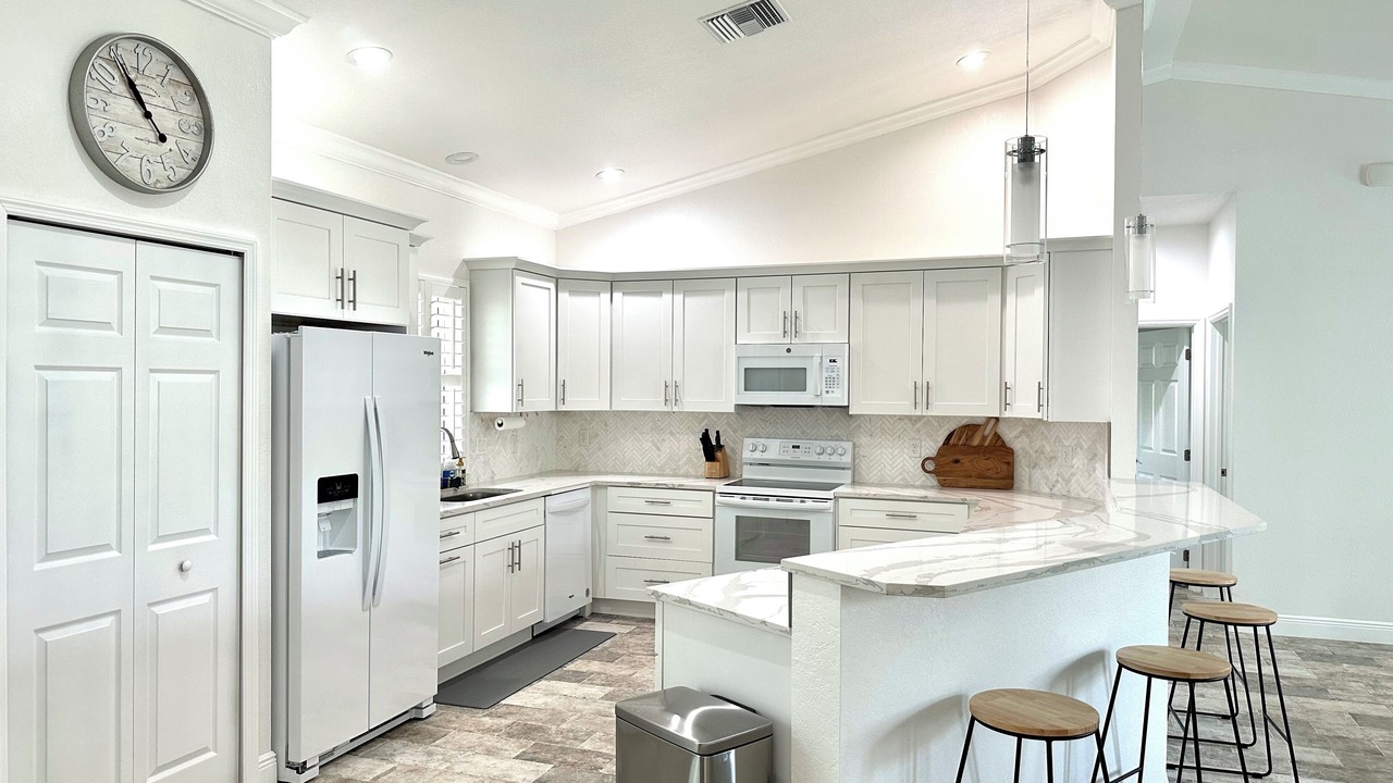 Photo of Kitchen in Placid Lakes