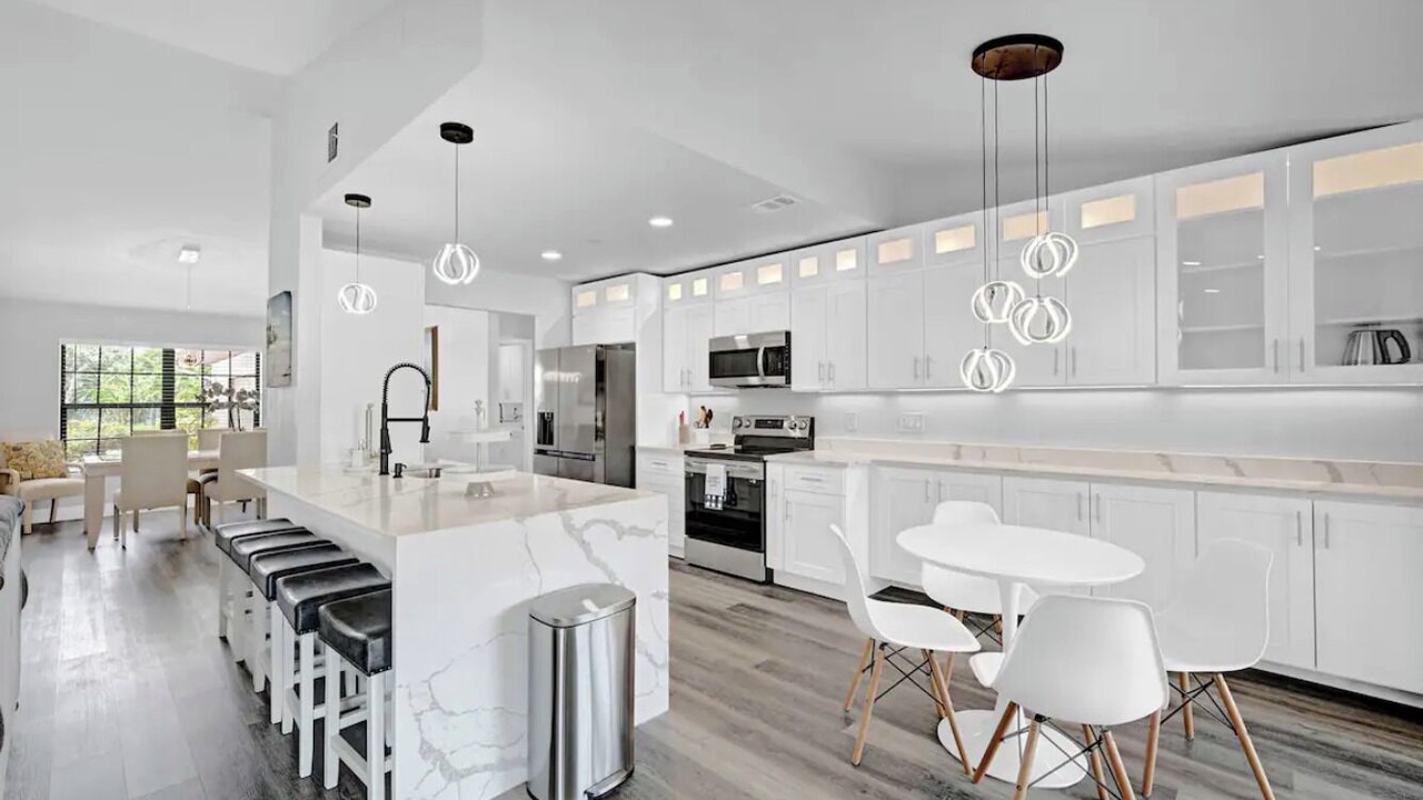 Photo of Kitchen in North Fort Myers