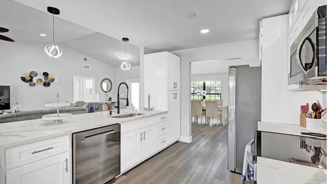 Photo of Kitchen in North Fort Myers