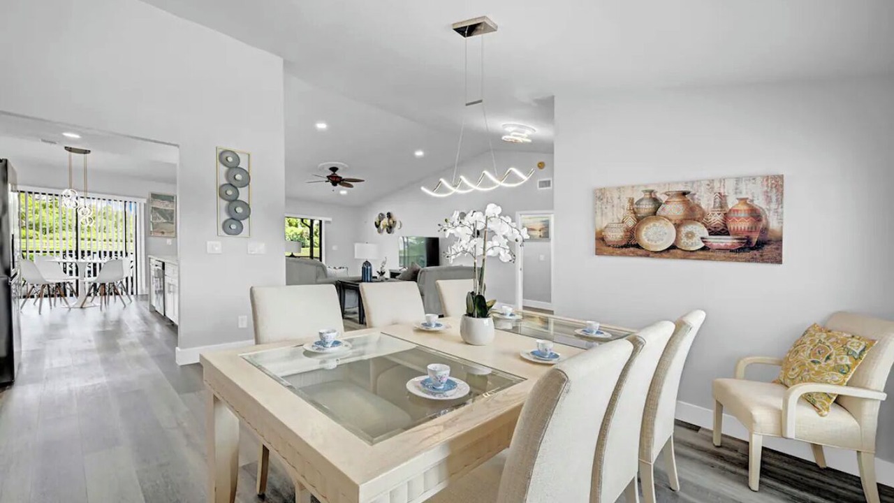 Photo of Kitchen in North Fort Myers
