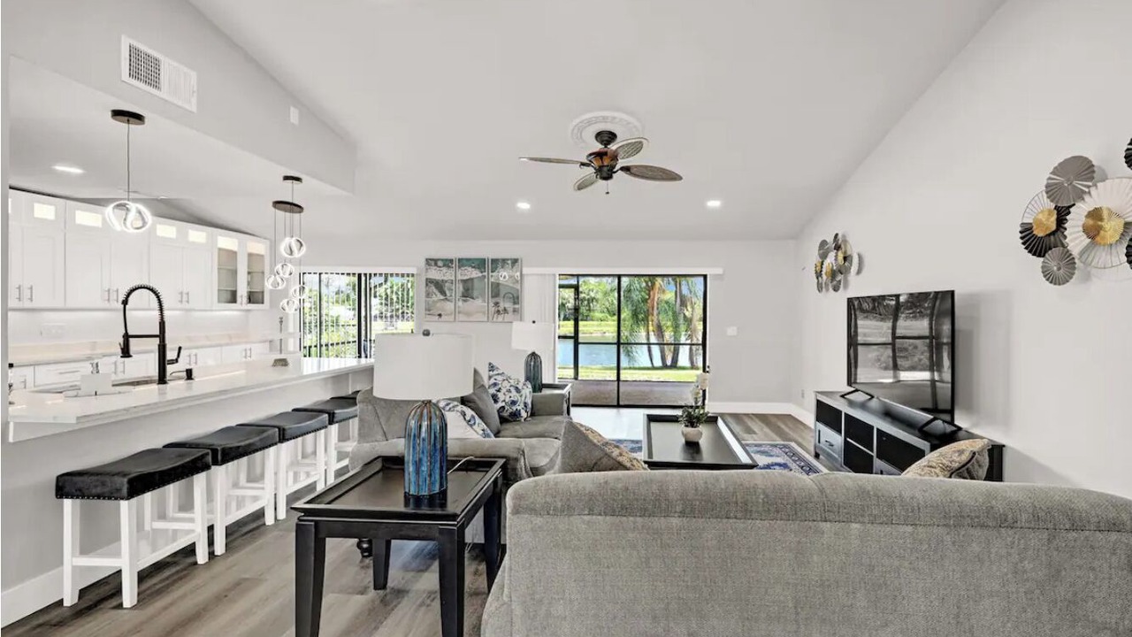 Photo of Livingroom in North Fort Myers
