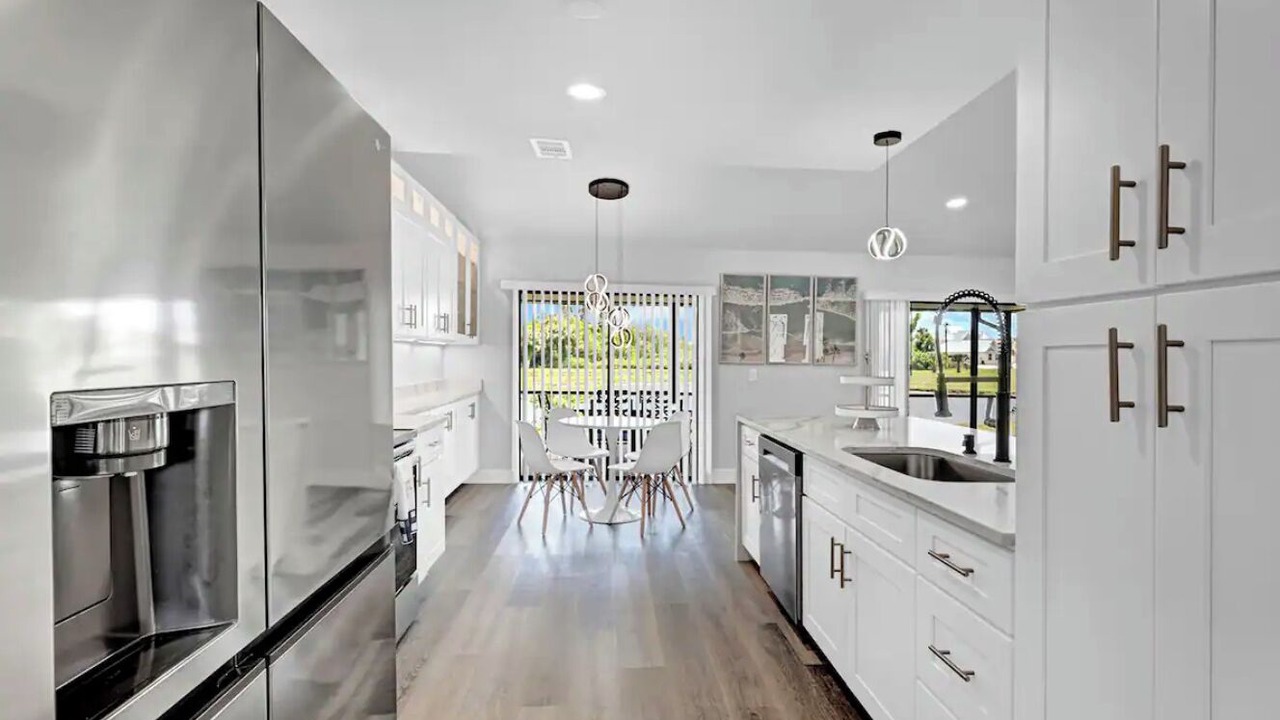 Photo of Kitchen in North Fort Myers