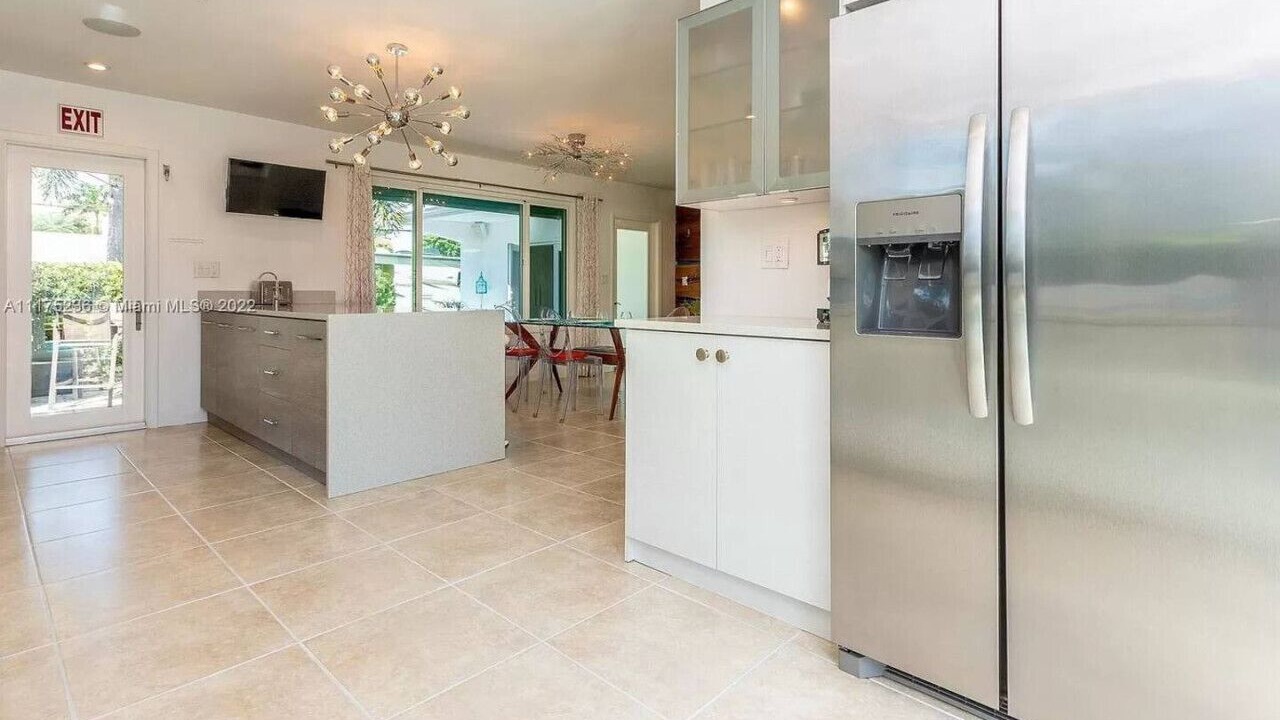 Photo of Kitchen in Argonaut Isle