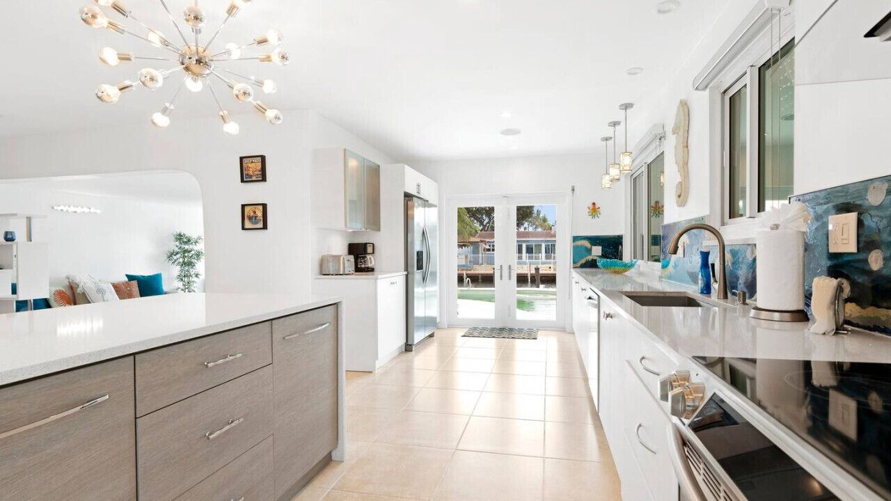 Photo of Kitchen in Argonaut Isle