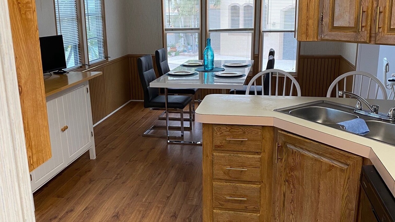 Photo of Kitchen in Nettles Island