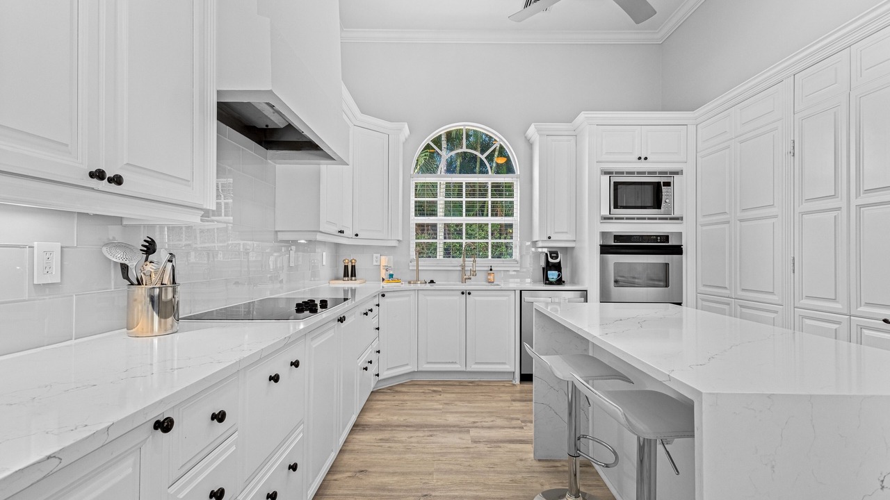 Photo of Kitchen in Coquina Sands