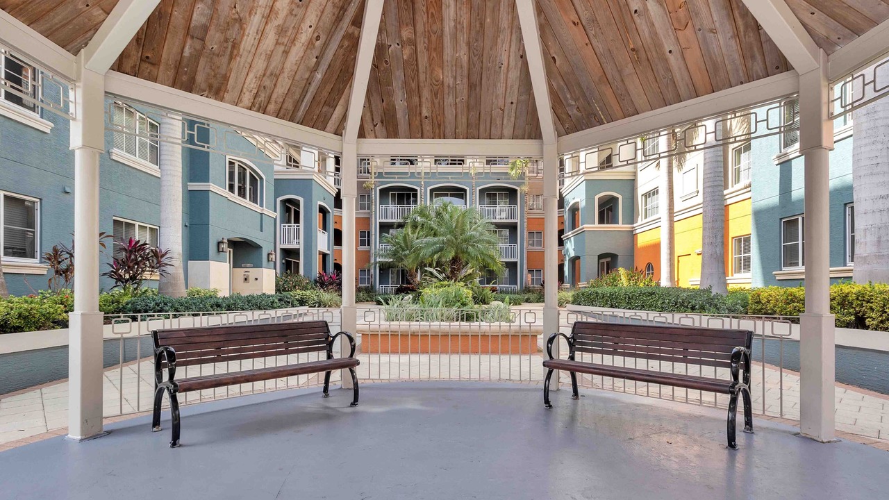 Photo of Patio Balcony in South Miami