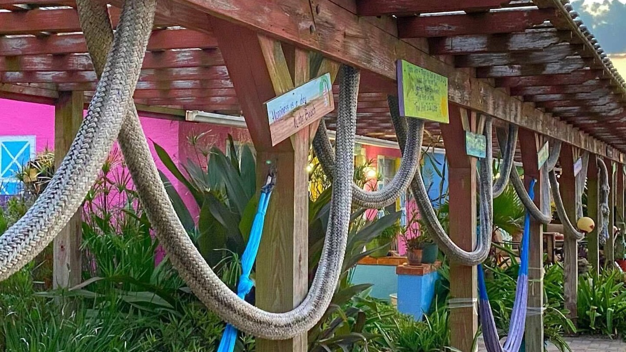 Photo of Patio Balcony in Beverly Beach
