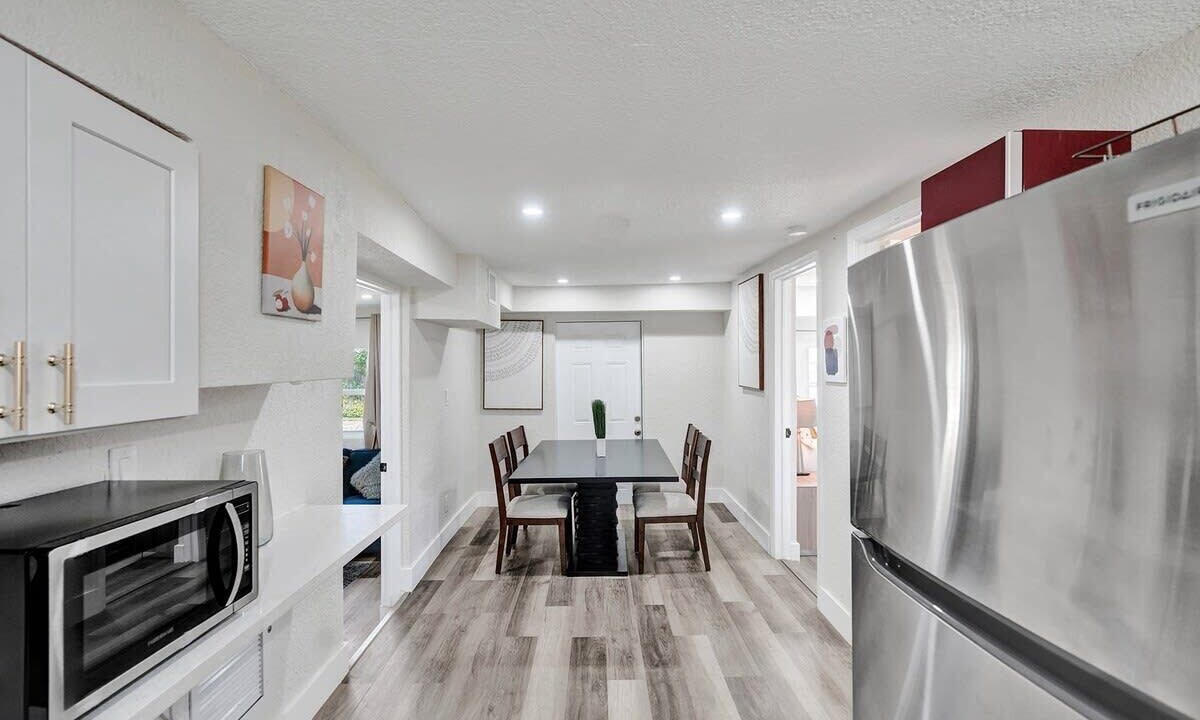 Photo of Kitchen in West Little River