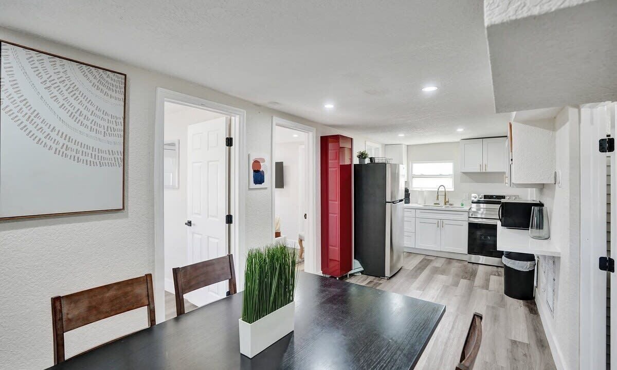 Photo of Kitchen in West Little River